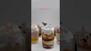 A variety of flavors, textures, and unique combinations... #Shorts #tinasoriginalcakes