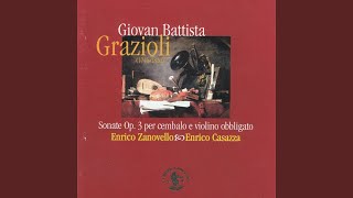 Sonata No. 4, in Fa Maggiore: Allegro