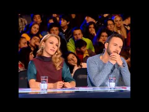 X ფაქტორი - გურამ საყვარელიძე | X Factor - Guram Sakvarelidze