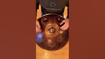 HOW TO GET FASTER ON THE HANDPAN 4  #handpan #handpanplayer #tutorial #music