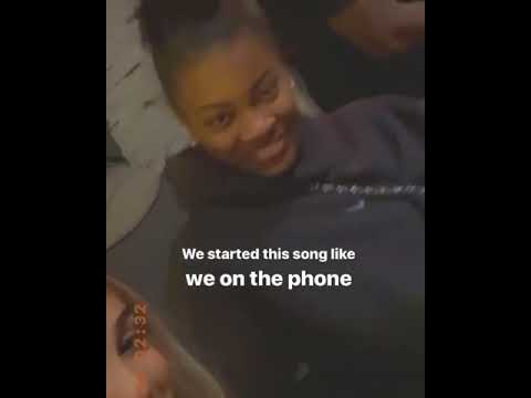 Queen Naija and Ari Lennox Do a collab