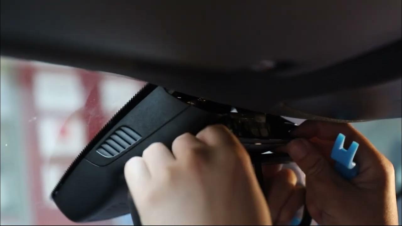 Mercedes A Class/ B Class/ GLA/ GLB/ EQA/ EQB OE Witness 4K Plug & Play