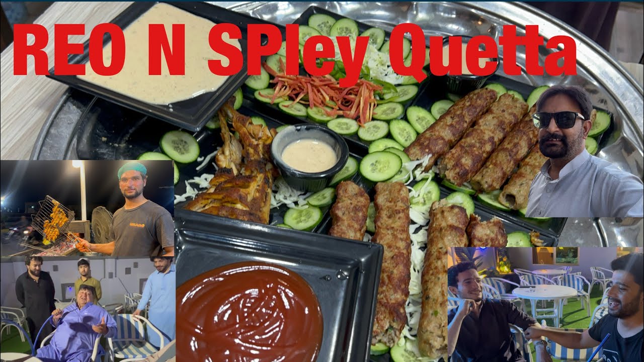 Chapli kabab Biryani chicken Roll chargha Burger BaR.B.Q |Red N spicy Nawa killi Main Bypass Quetta