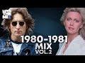 1980  1981 mix vol 2  mix by perico padilla  1980 1981 80smix 80s 1980 1981