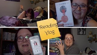 The One Where I Never Update...⎪Reading Vlog: January 27 to February 9