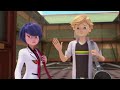 Miraculous Ladybug Clip Adrian Started To Fall In Love With Marinette