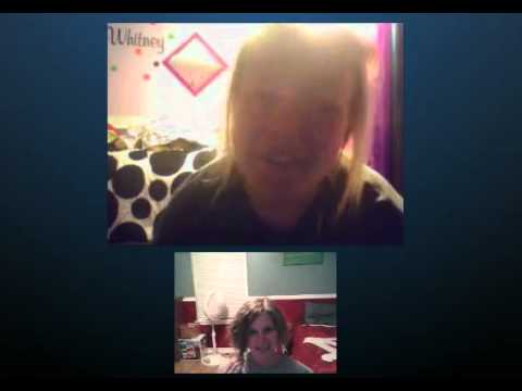 Skype Interview between Jenna Baxter and Amanda Sving.