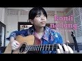 konti na lang - Juliana Arriola (original)