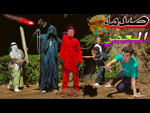 اول مواجهة بين الكبير وسفاح الجيزة حصلت خناقة كبيرة