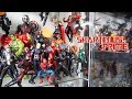 ShartimusPrime's 2017 Action Figure Collection