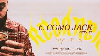 Jay Kalyl - COMO JACK 🏴‍☠️ (Audios Oficial)