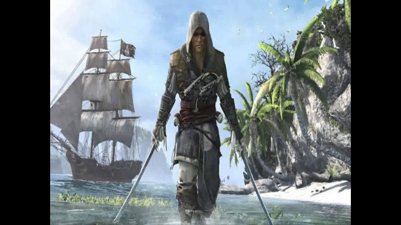 Assassin S Creed 4 Black Flag Trainer For Unlimited Health Money Youtube