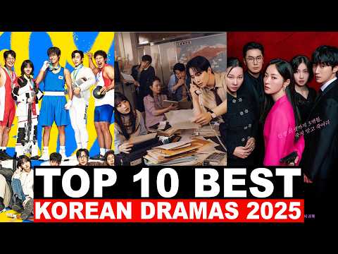 أفضل ١٠ مسلسلات كورية لعام ٢٠٢٥ يناير نوفمبر أفضل المسلسلات الكورية لمشاهدتها على نتفليكس و