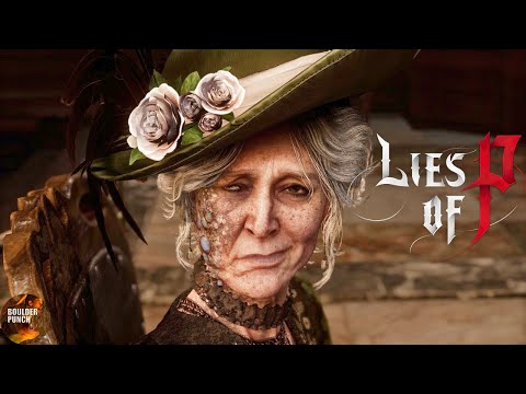 Lies of P: An Excellent (If On The Nose) Soulslike