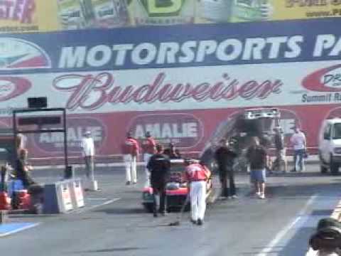 Kyle Wurtzel Motown Shaker Goes 241 mph at GoodGuy...