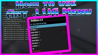 Hack Fivem Lua Exec E Modmenu - Gta - DFG