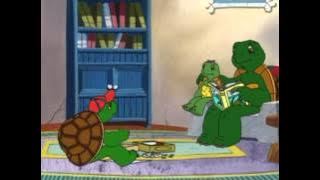 Franklin - Franklin and the Swimming Party / Franklin's Soccer Field Folly - Ep. 69