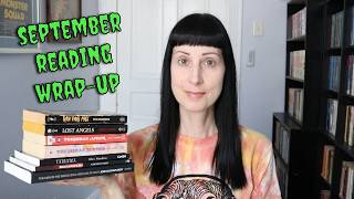 September Reading Wrap-Up