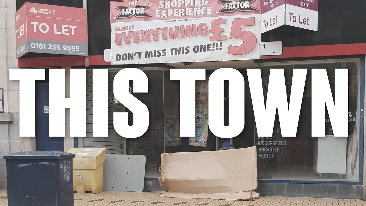 Watch This Town on YouTube Watch This Town on YouTube