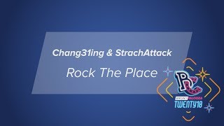 A Taste of Chang31ing & StrachAttack - BronyPalooza 2018