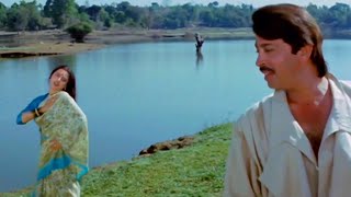 Hanste Hanste Kat Jaye Raste-Khoon Bhari Maang 1988, Full Video Song, Rakesh Roshan, Rekha