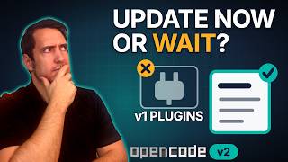 OpenCode 2 Is Here, But Is It Safe to Upgrade