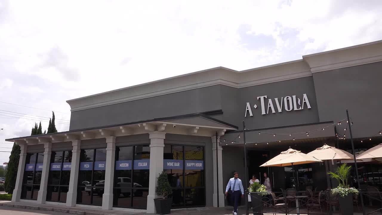 FOX 8 KITCHEN A Tavola