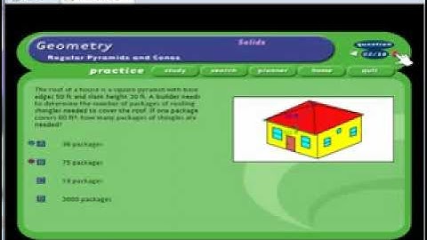 Excel Mathematics: Geometry - Chapter 7, Section 3