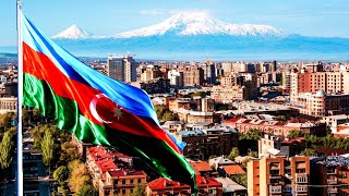 Азербайджанский флаг в Армении? / Очередная перестрелка в Карабахе