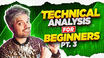 WHAT IS A GAP?  Stock market technical analysis for beginners w/ Deived