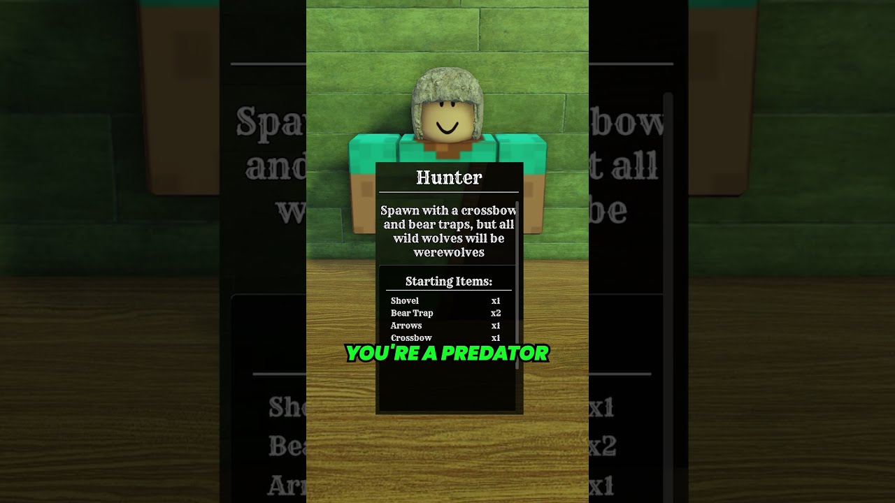 Dead Rails NEW CLASSES UPDATE DEMOLITIONIST HUNTER PRESIDENT CLASS Roblox Best Class