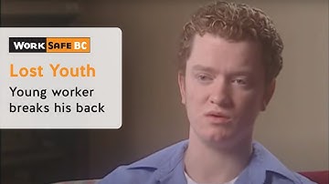 Young Forklift Operator Injured | WorkSafeBC