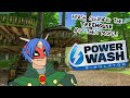 【Powerwash Simulator】Continuing on the cleaner life.