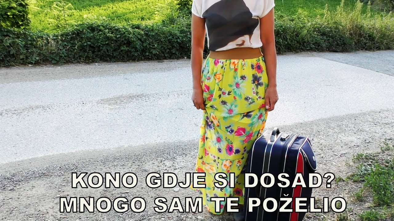 STIGLA MI KONA SA MORA