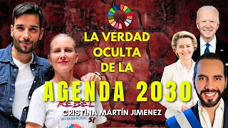 La VERDAD OCULTA de la AGENDA 2030, con Cristina Martín Jiménez by Desafío Viajero 6,611 views 1 month ago 25 minutes