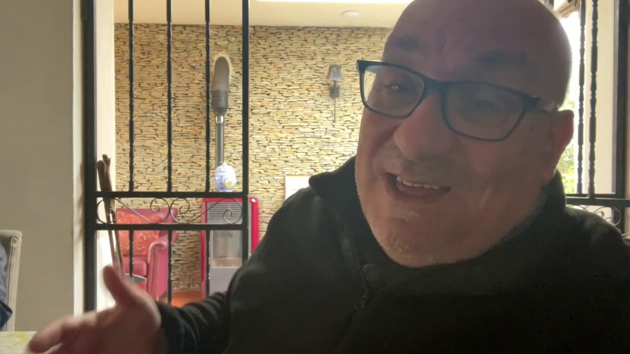 Grão com mão de vaca. E grelos ?