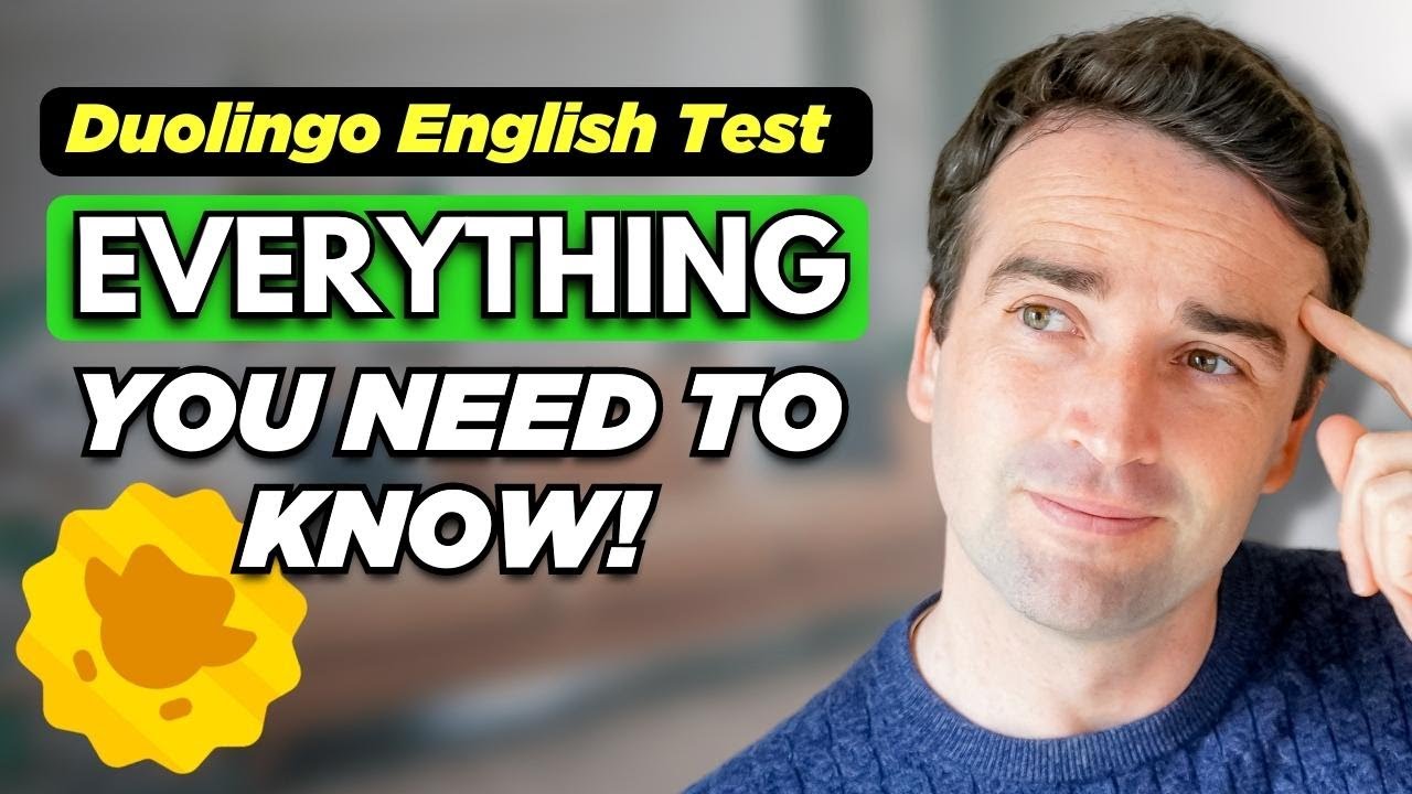 Duolingo Test 2023 Everything You NEED To Know