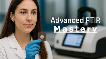 Advanced FTIR Strategies training: Interpretation, Quantification & Validation for Problem Solving.