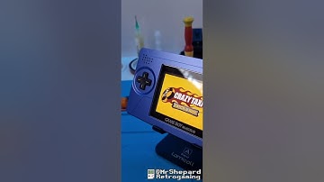 🔧🎮 Game Boy Macro // Build