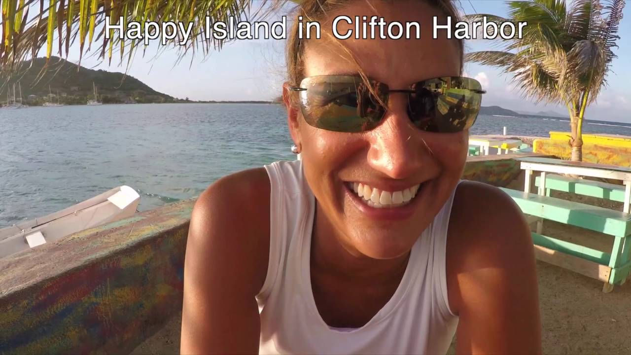 Episode 24 Saint Lucia to Grenada part 2 Leopard 48