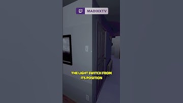 OVERPOWERED METHOD TO KNOW WHEN THE GHOST IS HUNTING #shorts #phasmophobia #phasmophobiagame