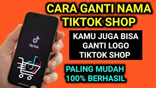 cara ganti nama tiktok shop seller center . paling mudah 100% berhasil screenshot 4