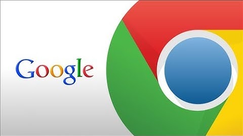 Cài đặt google làm trang chủ của google chrome