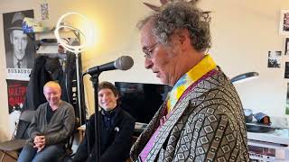 Little Fyodor at Apartment Music 49