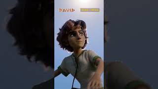 [HRV] Biblijska priča DAVID na CineStar Premiere 1