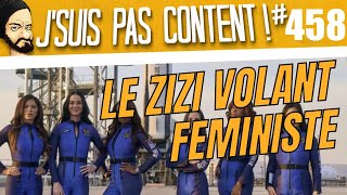 France Jeu Video Et Zizi Volant Féministe Jsuis Pas Content