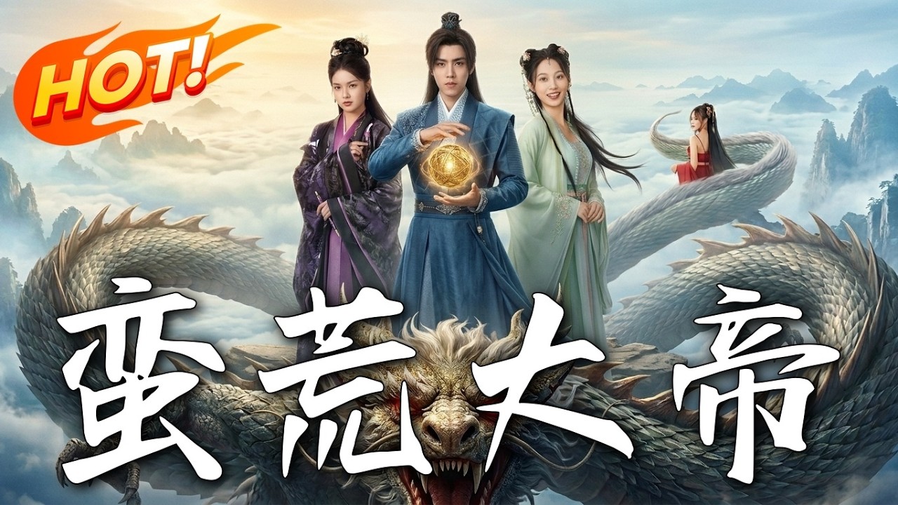 蠻荒大帝：都市修仙逆襲記