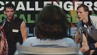 Challengers Poker Face