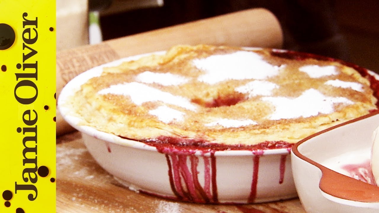 Chef Thomas Keller S Apple Pie Recipe With Lard Pie Crust With Video
