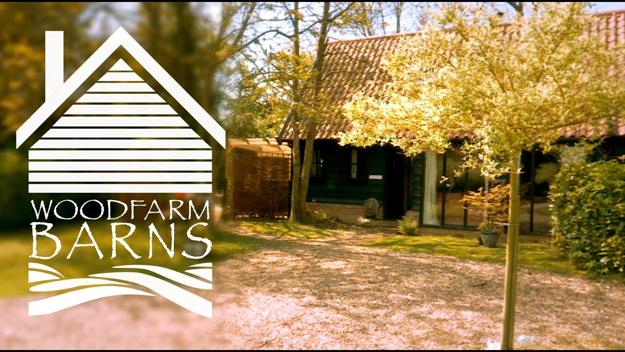 Gipping Barn Luxury Self Catering Holiday Cottages Woodfarm